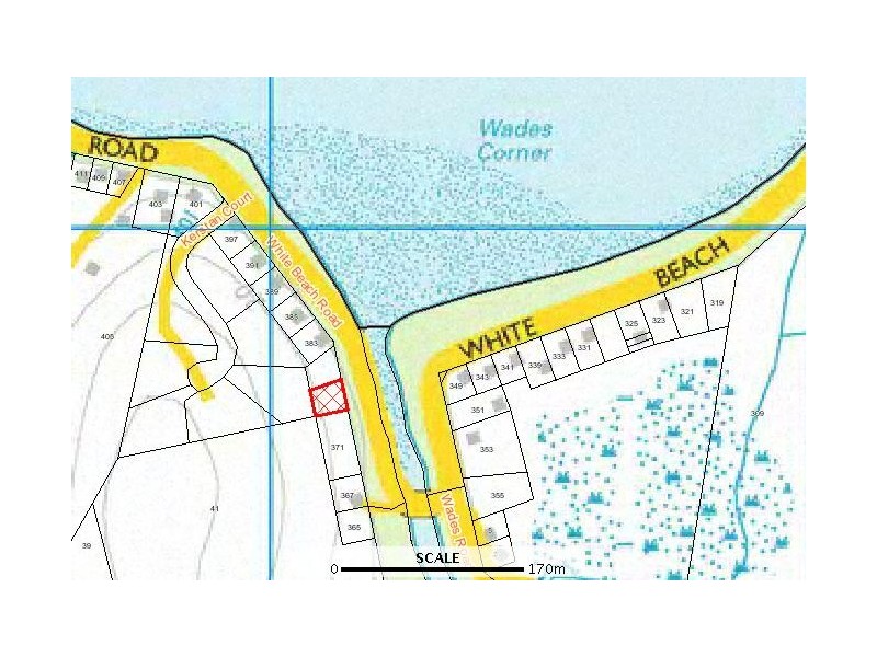 L2 White Beach rd, White Beach TAS 7184