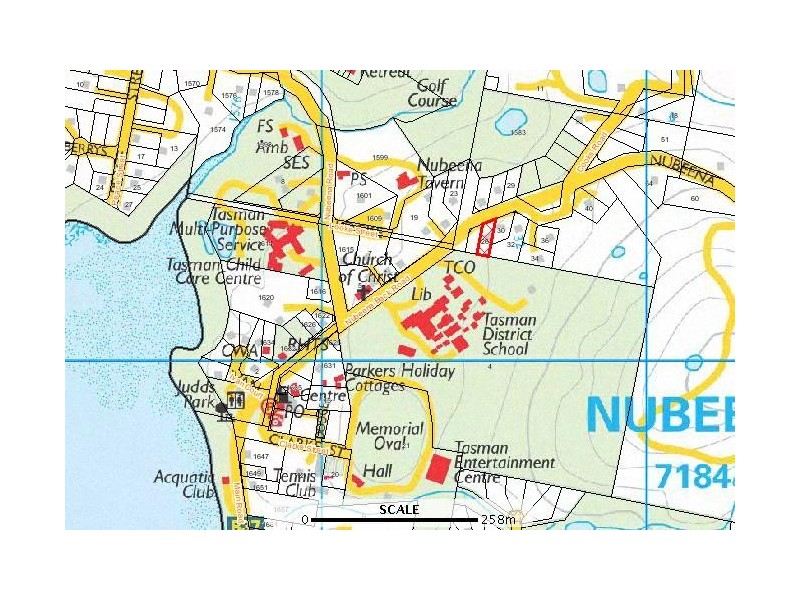 26 Back rd, Nubeena TAS 7184