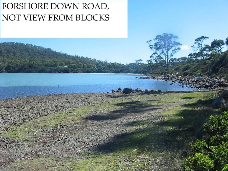 . Sommers Bay Road, Murdunna TAS 7178