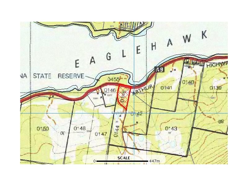 13  PIRATES ROAD, Eaglehawk Neck TAS 7179