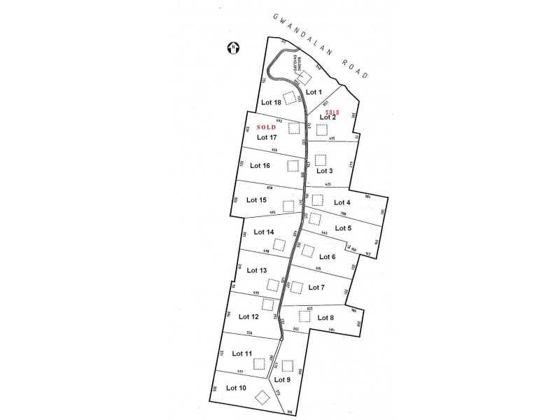 2 Gwandalan rd, Saltwater River TAS 7186