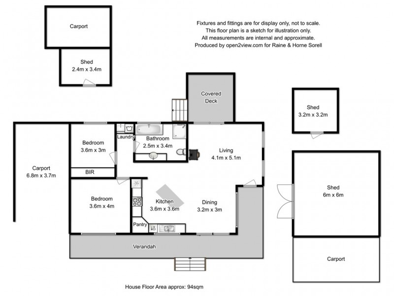 28 Jayville Rise, Forcett TAS 7173 Floorplan