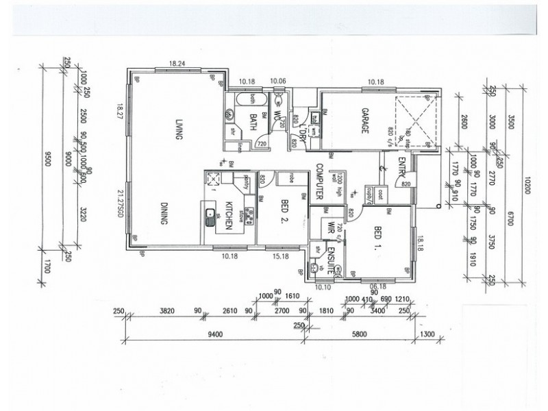 Unit 2 “PENNA MEWS” 25 Penna Road, Midway Point TAS 7171
