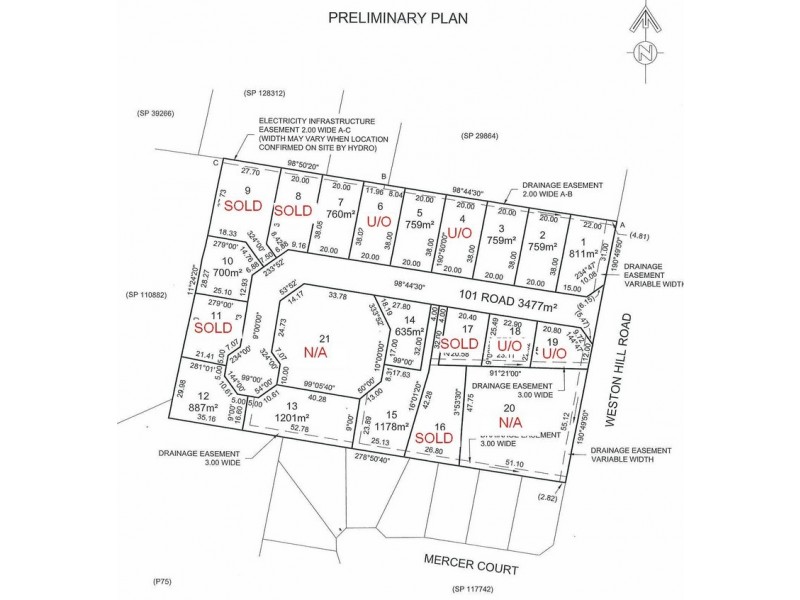 Lot 4 Weston Hill Road, Sorell TAS 7172