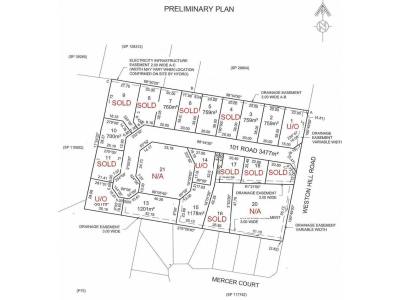 Lot 6 Weston Hill Road, Sorell TAS 7172