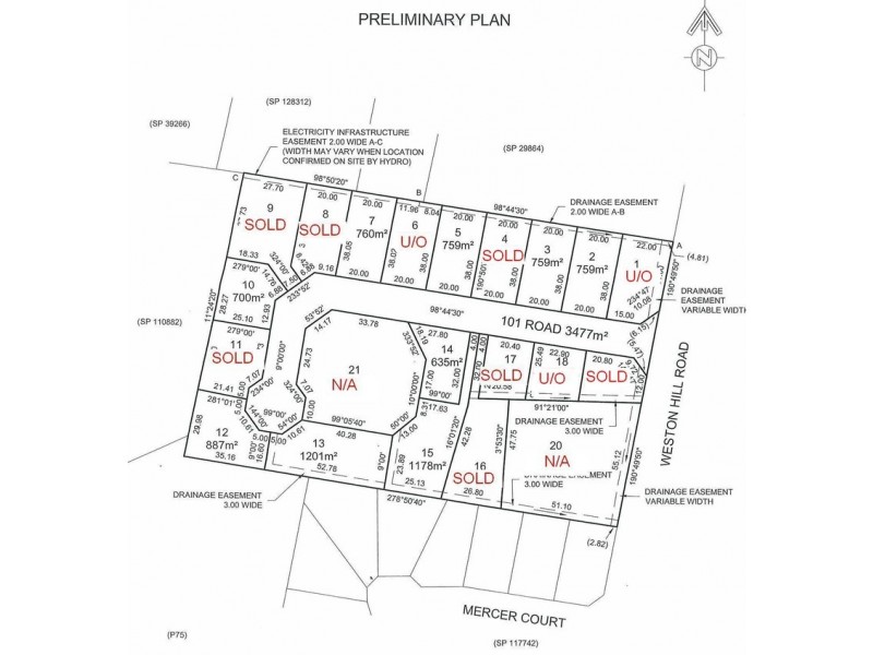 Lot 15 Weston Hill Road, Sorell TAS 7172