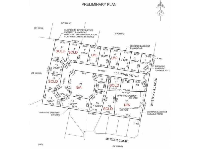 Lot 19 Weston Hill Road, Sorell TAS 7172