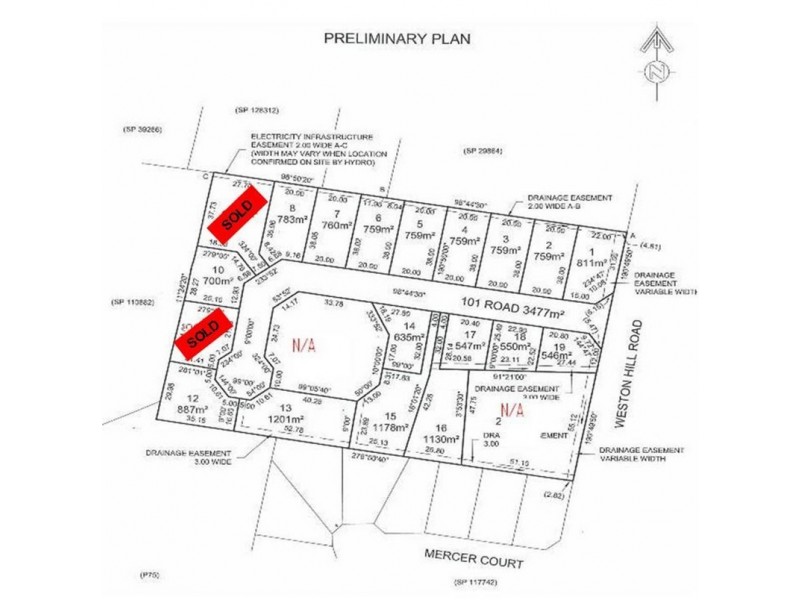 Lot 11 Weston Hill Road, Sorell TAS 7172