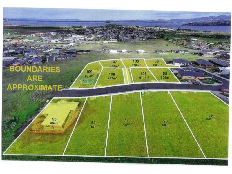 Lot 106 On Horizons, Sorell TAS 7172