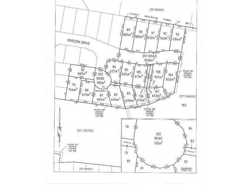 Lot 105 On Horizons, Sorell TAS 7172