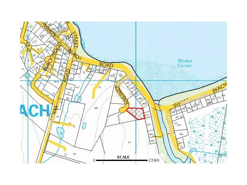 L3 Kerstan, White Beach TAS 7184