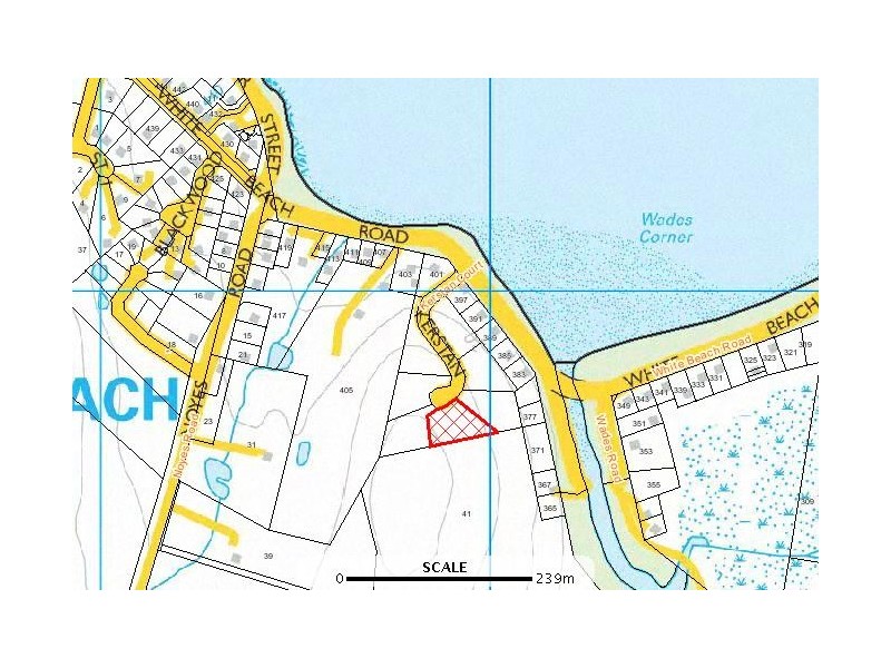 L4 Kerstan, White Beach TAS 7184