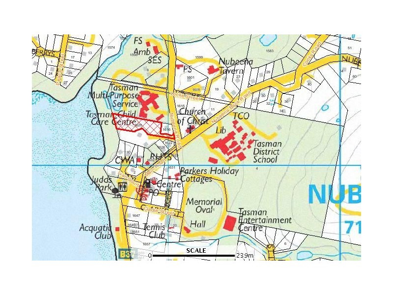 L2 1620 Nubeena Road, Nubeena TAS 7184