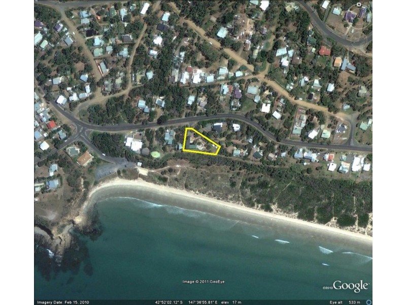 81  Carlton Beach Road, Dodges Ferry TAS 7173