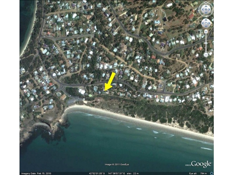 81  Carlton Beach Road, Dodges Ferry TAS 7173