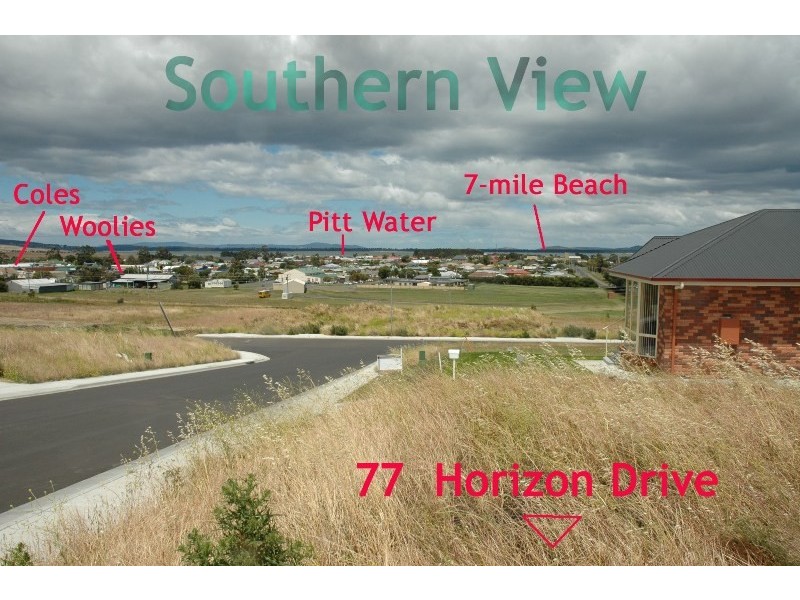 77 Horizon Drive, Sorell TAS 7172