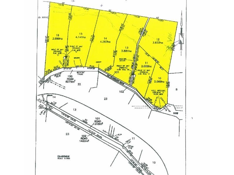 Lots 1-16 Nugent Road, Wattle Hill TAS 7172