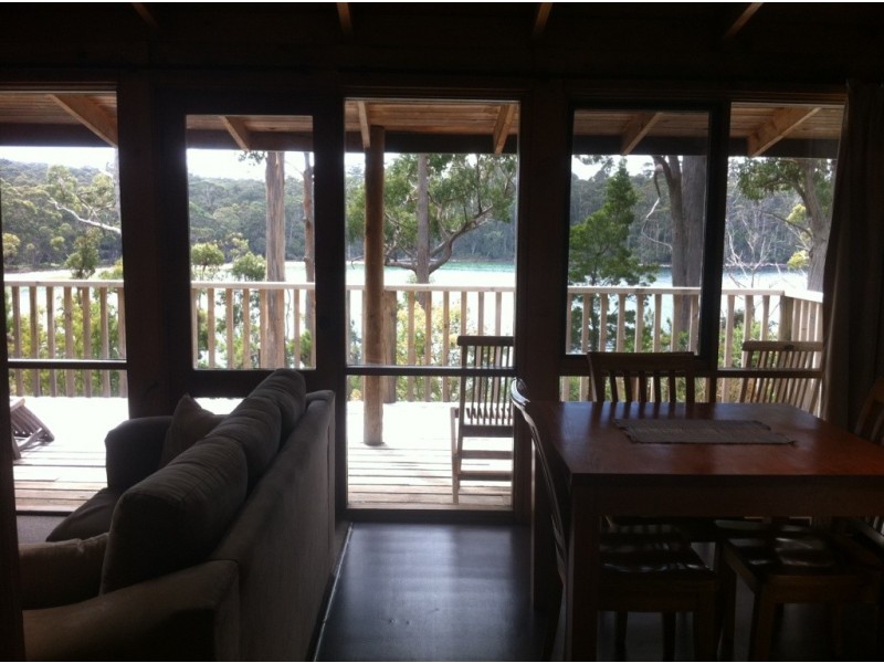Cabin 15 Stewarts Bay Lodge, Port Arthur TAS 7182