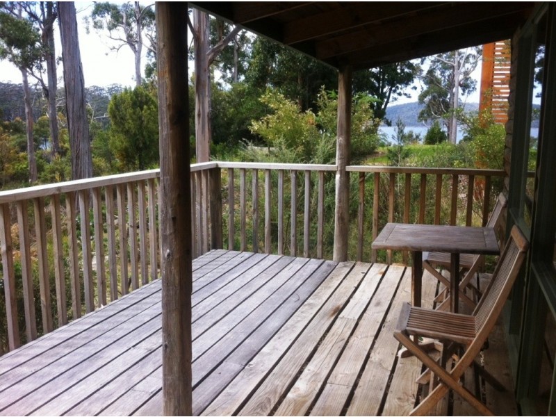 Cabin 15 Stewarts Bay Lodge, Port Arthur TAS 7182