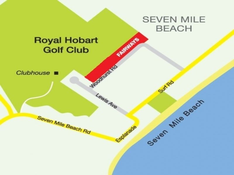 “FAIRWAYS” Woodhurst Road, Seven Mile Beach TAS 7170