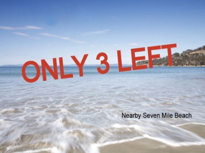 “FAIRWAYS” Woodhurst Road, Seven Mile Beach TAS 7170