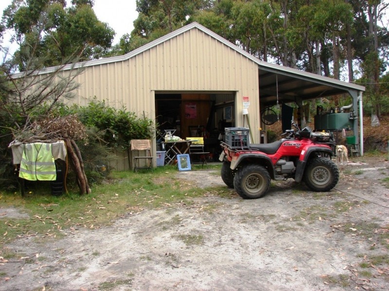 611 Dam Road, Saltwater River TAS 7186