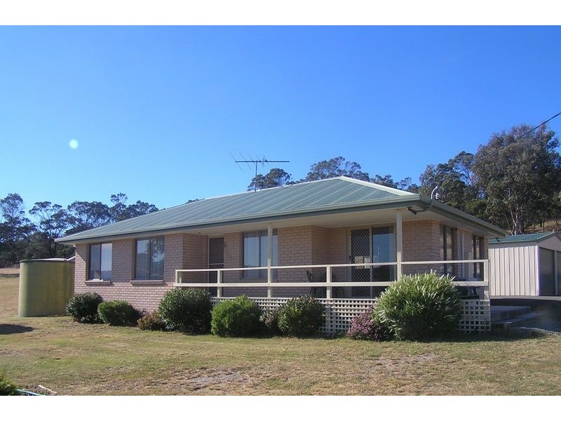 186 Gillingbrook Road, Forcett TAS 7173