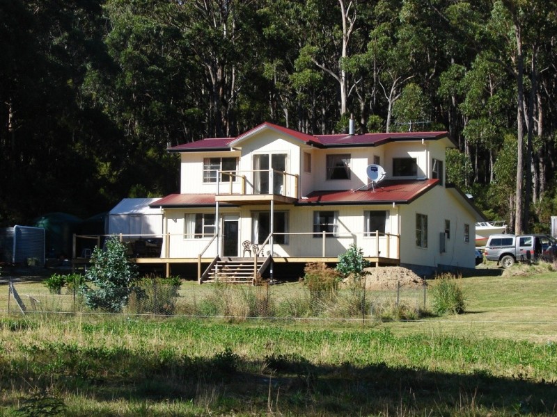 326 Blowhole Road, Eaglehawk Neck TAS 7179
