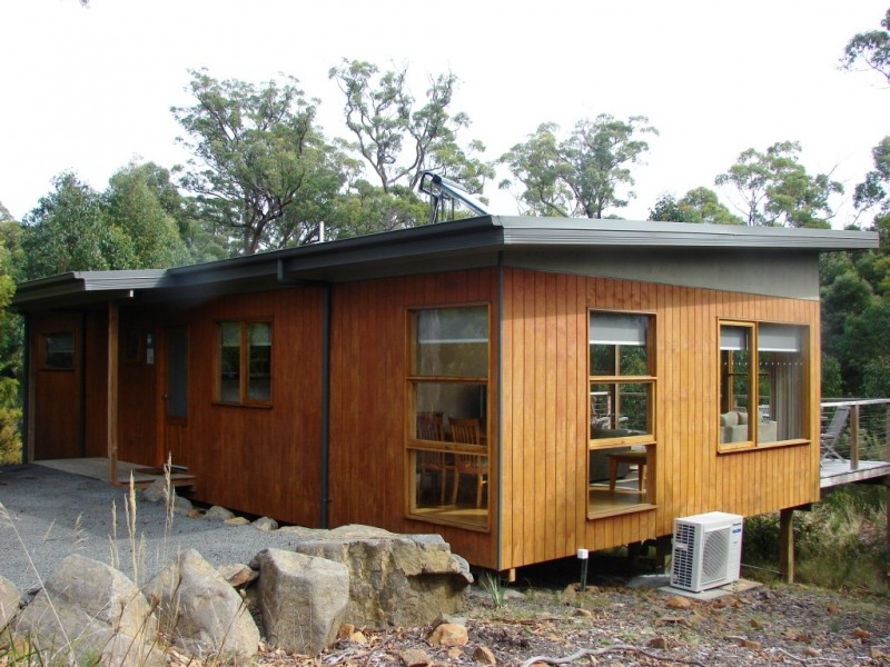 Cabin 35 Stewarts Bay Lodge, Port Arthur TAS 7182