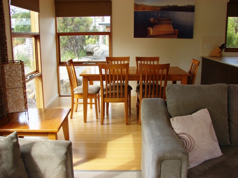 Cabin 35 Stewarts Bay Lodge, Port Arthur TAS 7182