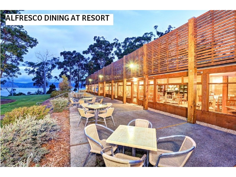 Cabin 35 Stewarts Bay Lodge, Port Arthur TAS 7182