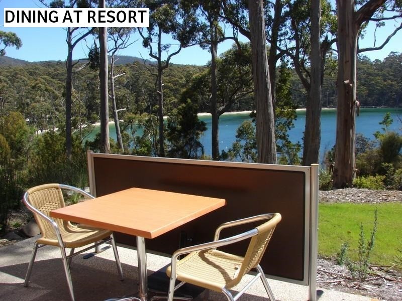Cabin 35 Stewarts Bay Lodge, Port Arthur TAS 7182