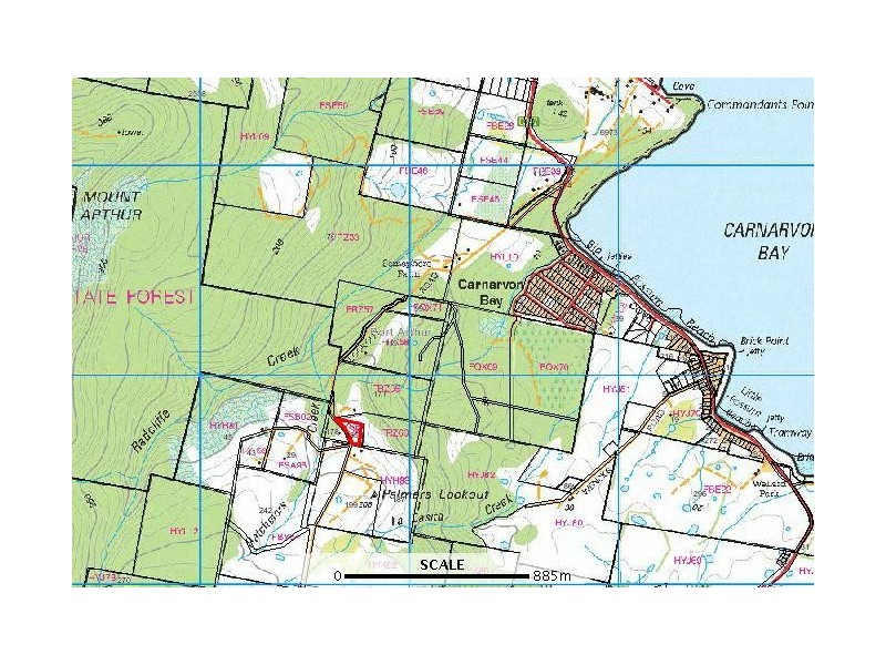 185 Lookout Road, Port Arthur TAS 7182