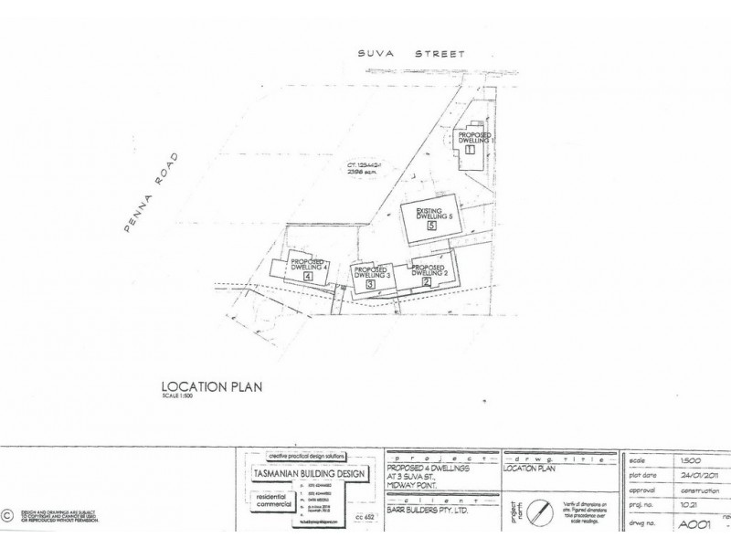 3 Suva Street, Midway Point TAS 7171
