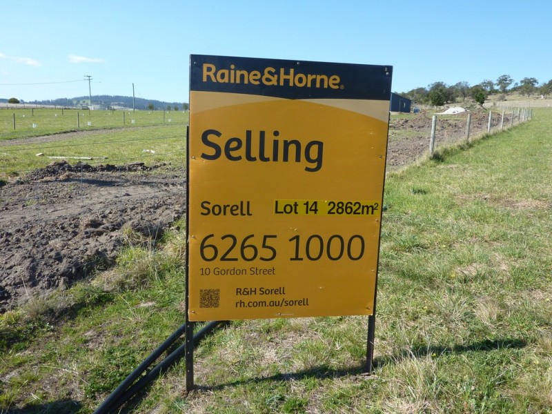 Lot 14 Colleen Crescent, Primrose Sands TAS 7173