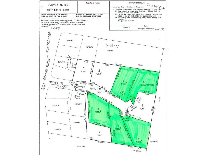 Lot 4 Turvey Street, Nubeena TAS 7184