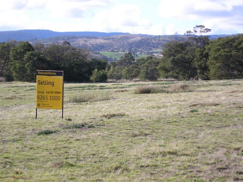Lot 34, 136 Penna Road “BARILLA VIEWS”, Midway Point TAS 7171