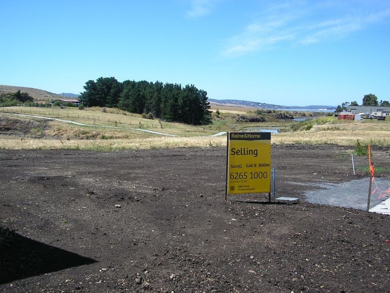 Lot 9 Whitelea Court, Sorell TAS 7172