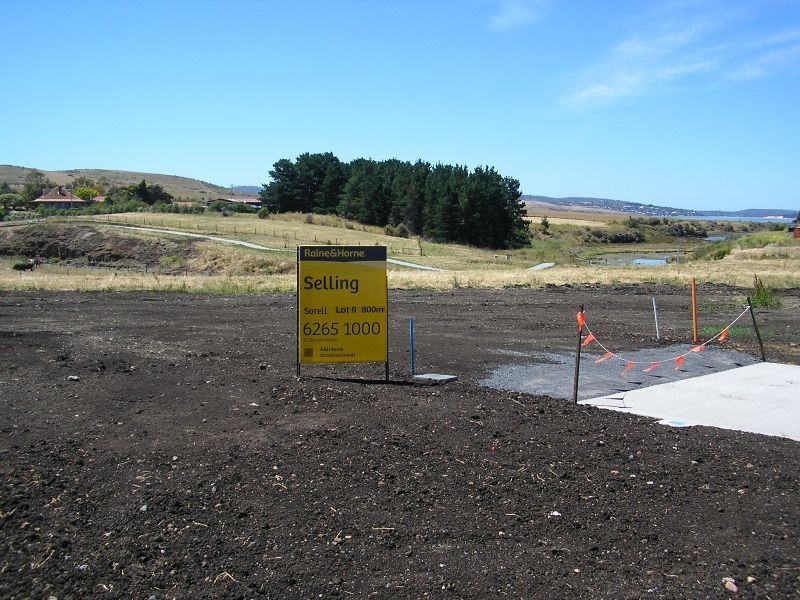 Lot 9 Whitelea Court, Sorell TAS 7172