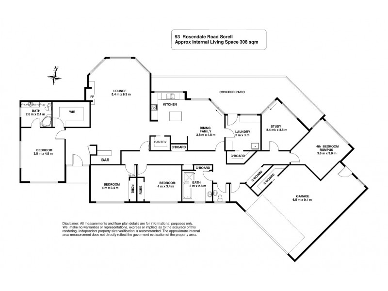 93 Rosendale Road, Sorell TAS 7172