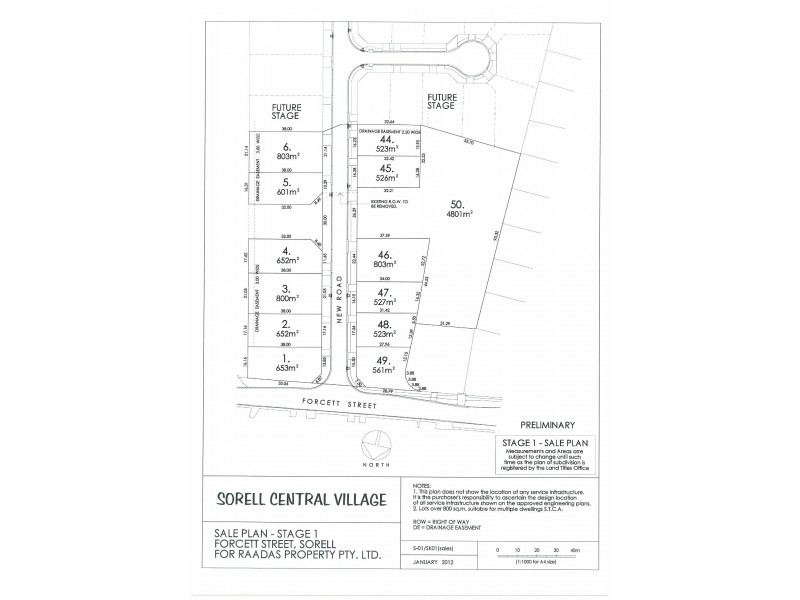 Lot 49 Whitelea Court, Sorell TAS 7172