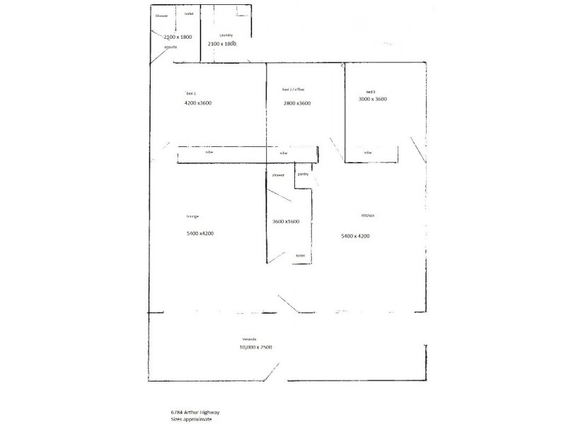 6784 Arthur Highway, Port Arthur TAS 7182