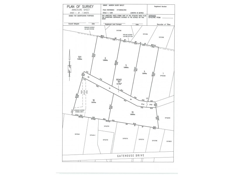 Lot 6 Valley View Close, Sorell TAS 7172