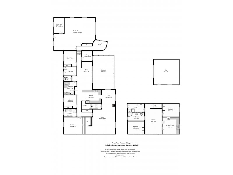 1 Ollie Drive, Sorell TAS 7172 Floorplan