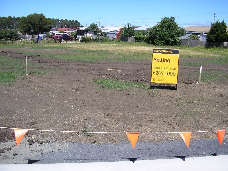 Lot 37A Bluebell Close (Off Whitelea Court), Sorell TAS 7172