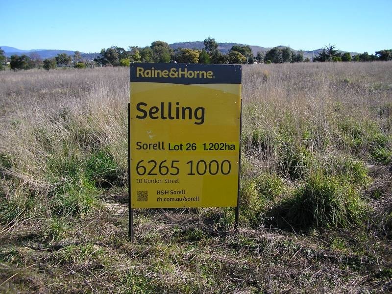 Lot 26 Wolstenholme Drive, Sorell TAS 7172