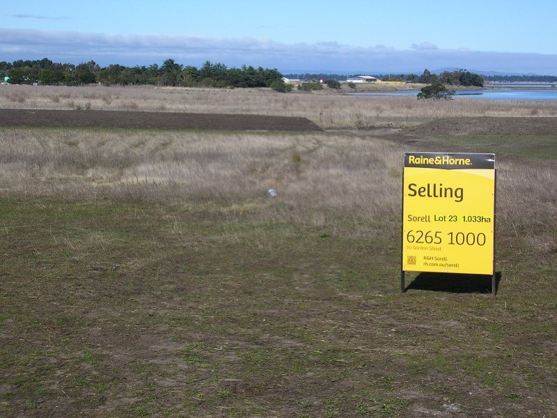 Lot 23 Wolstenholme Drive, Sorell TAS 7172
