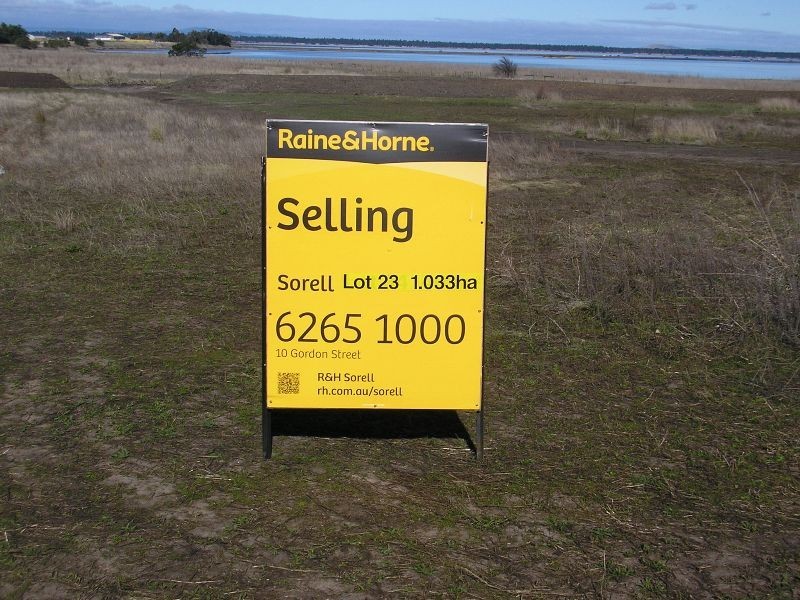 Lot 23 Wolstenholme Drive, Sorell TAS 7172