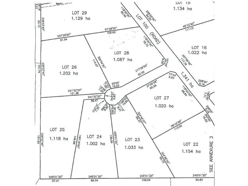 Lot 23 Wolstenholme Drive, Sorell TAS 7172 Floorplan