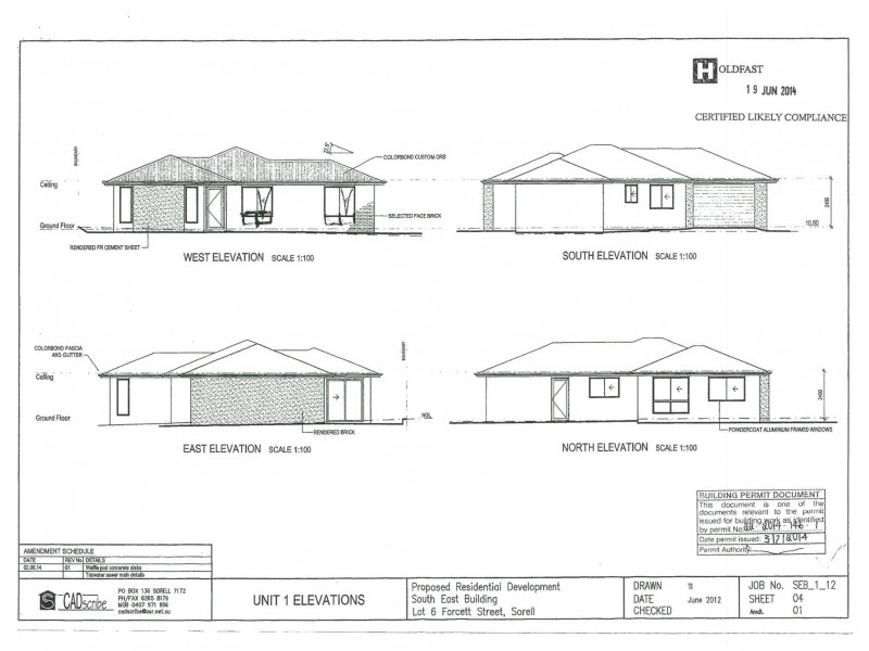 Units 1 and 2, 12 Whitelea Court, Sorell TAS 7172